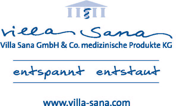 Logo Villa Sana GmbH&Co med. Produkt AG